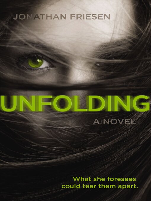 Title details for Unfolding by Jonathan Friesen - Available
